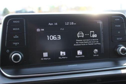 Black 2020 Kia Telluride S