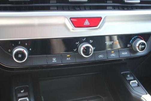 Black 2020 Kia Telluride S
