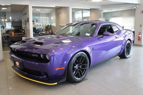 2019 Dodge Challenger SRT Hellcat