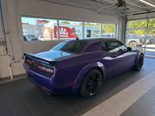 2019 Dodge Challenger SRT Hellcat