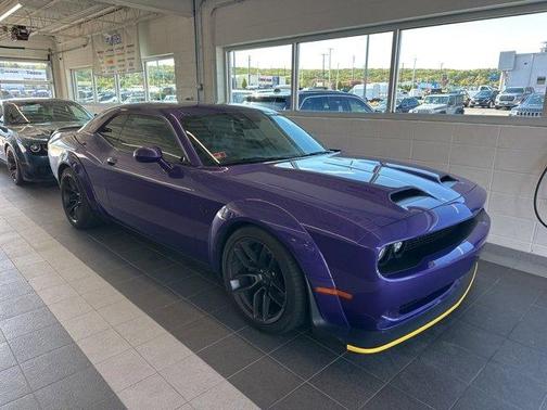 2019 Dodge Challenger SRT Hellcat