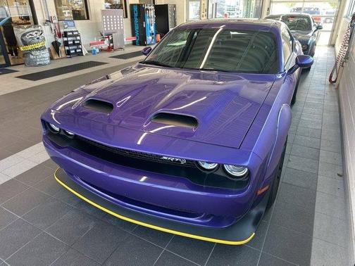 2019 Dodge Challenger SRT Hellcat