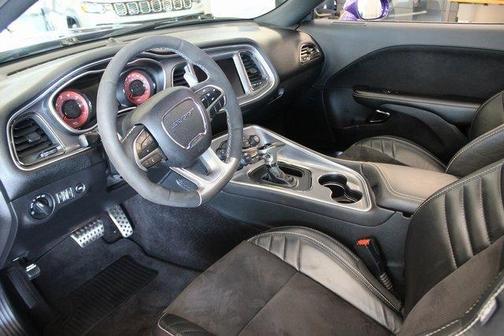 2019 Dodge Challenger SRT Hellcat