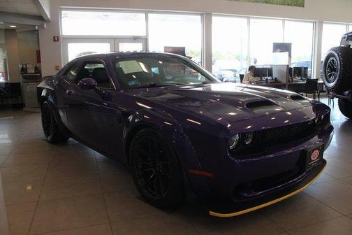 2019 Dodge Challenger SRT Hellcat