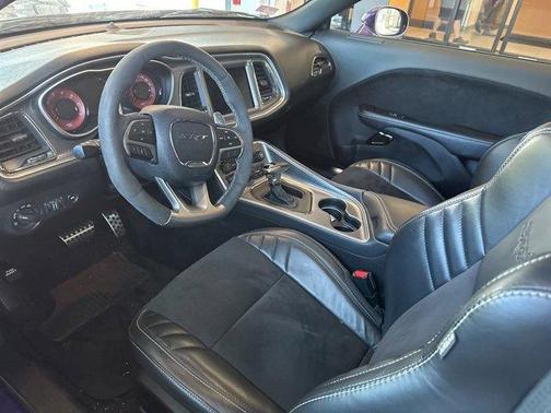 2019 Dodge Challenger SRT Hellcat