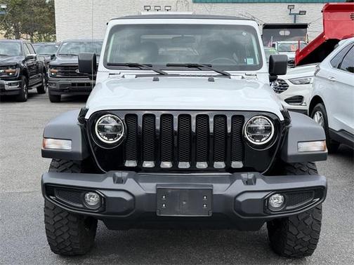 2021 Jeep Wrangler Sport