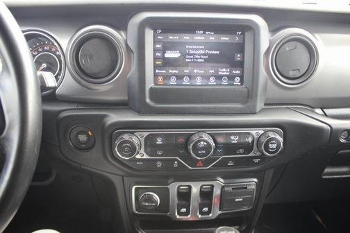 2021 Jeep Wrangler Sport