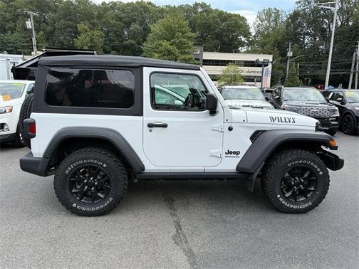 2021 Jeep Wrangler Sport