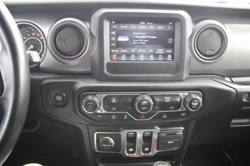 2021 Jeep Wrangler Sport