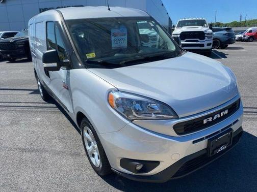 Silver 2022 RAM ProMaster City Base