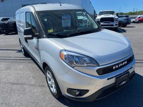Silver 2022 RAM ProMaster City Base