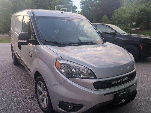 Silver 2022 RAM ProMaster City Base