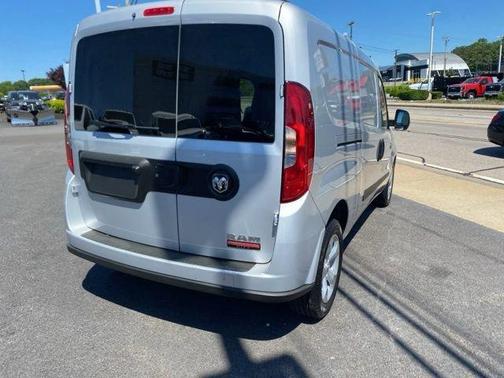 Silver 2022 RAM ProMaster City Base