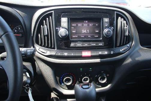 Silver 2022 RAM ProMaster City Base