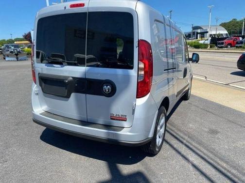 Silver 2022 RAM ProMaster City Base