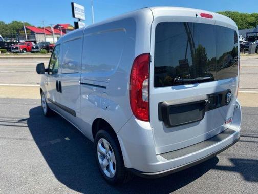 Silver 2022 RAM ProMaster City Base