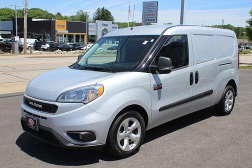 Silver 2022 RAM ProMaster City Base