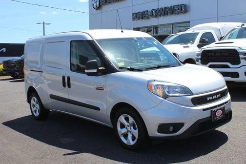 Silver 2022 RAM ProMaster City Base