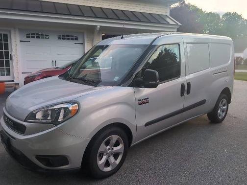 Silver 2022 RAM ProMaster City Base