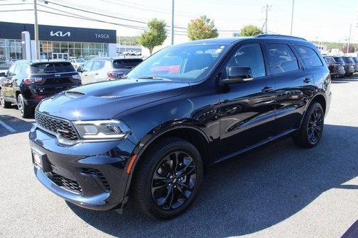 2025 Dodge Durango GT