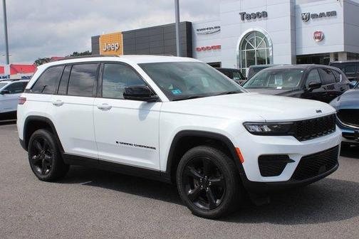 2023 Jeep Grand Cherokee Altitude