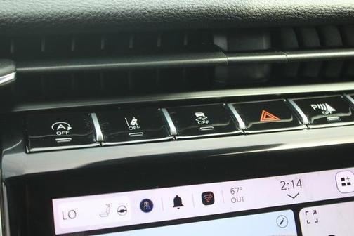 Black 2023 Jeep Grand Cherokee Limited