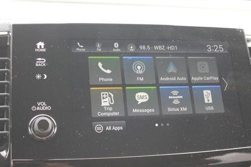 White 2019 Honda Pilot EX-L