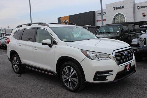 2019 Subaru Ascent Limited 7-Passenger