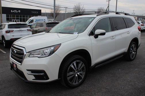 2019 Subaru Ascent Limited 7-Passenger