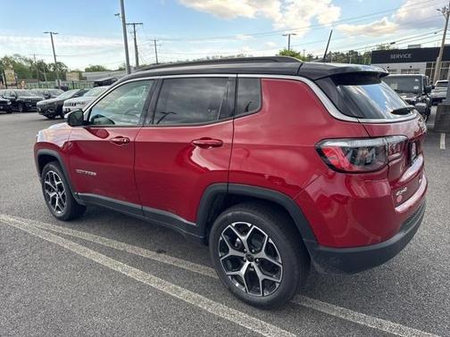 2025 Jeep Compass Limited