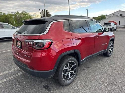2025 Jeep Compass Limited
