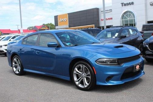 2022 Dodge Charger GT