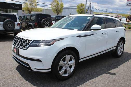 Fuji White 2022 Land Rover Range Rover Velar S
