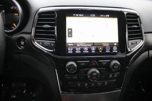 2022 Jeep Grand Cherokee WK Laredo