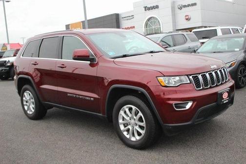 2022 Jeep Grand Cherokee WK Laredo