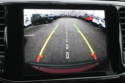 2022 Jeep Grand Cherokee WK Laredo