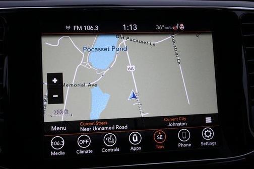 2022 Jeep Grand Cherokee WK Laredo