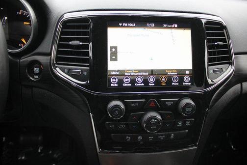 2022 Jeep Grand Cherokee WK Laredo