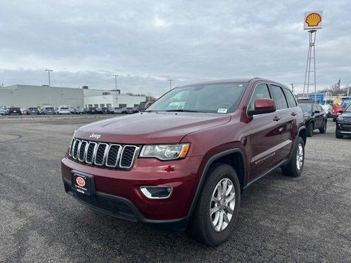 2022 Jeep Grand Cherokee WK Laredo