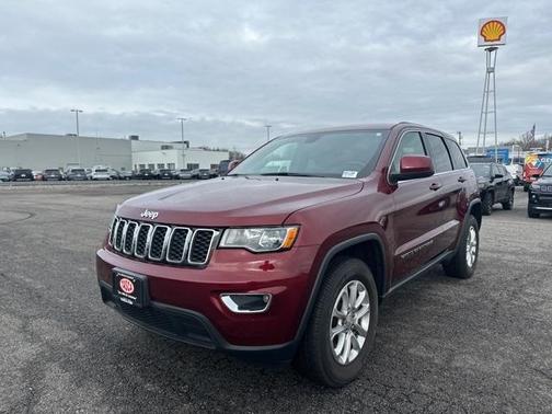 2022 Jeep Grand Cherokee WK Laredo