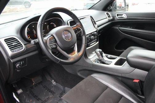 2022 Jeep Grand Cherokee WK Laredo