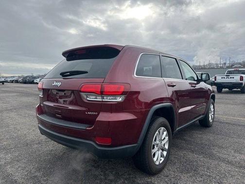 2022 Jeep Grand Cherokee WK Laredo