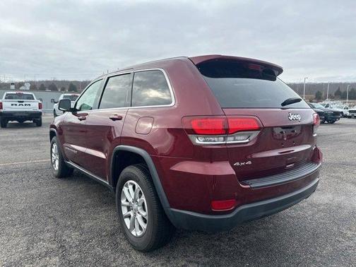 2022 Jeep Grand Cherokee WK Laredo