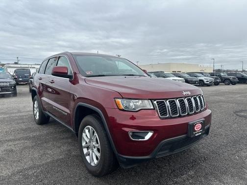 2022 Jeep Grand Cherokee WK Laredo
