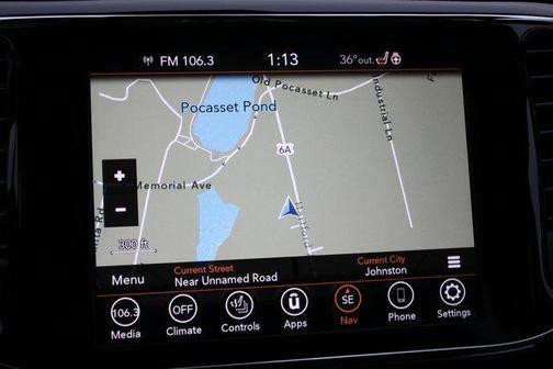 2022 Jeep Grand Cherokee WK Laredo