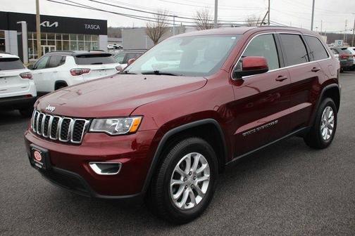 2022 Jeep Grand Cherokee WK Laredo