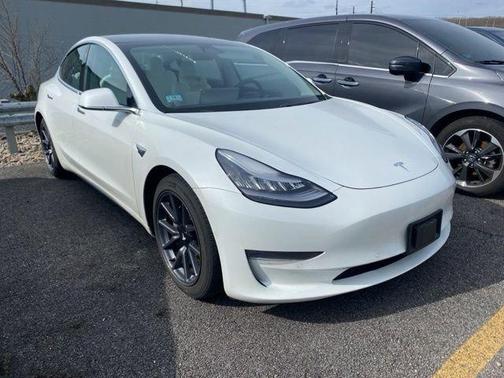 2020 Tesla Model 3 Long Range