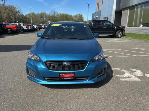 2017 Subaru Impreza 2.0i Sport
