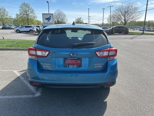 2017 Subaru Impreza 2.0i Sport