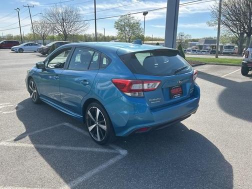 2017 Subaru Impreza 2.0i Sport